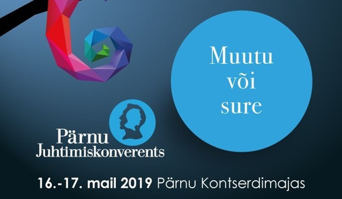 Pärnu Juhtimiskonverents 2019