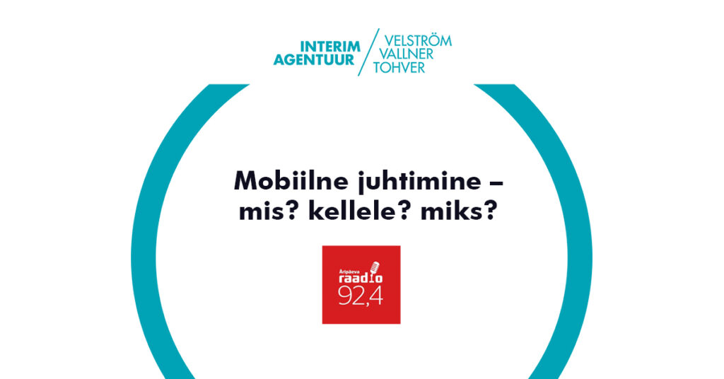 Mobiilne juhtimine