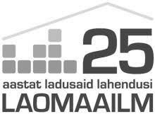 Laomaailm logo